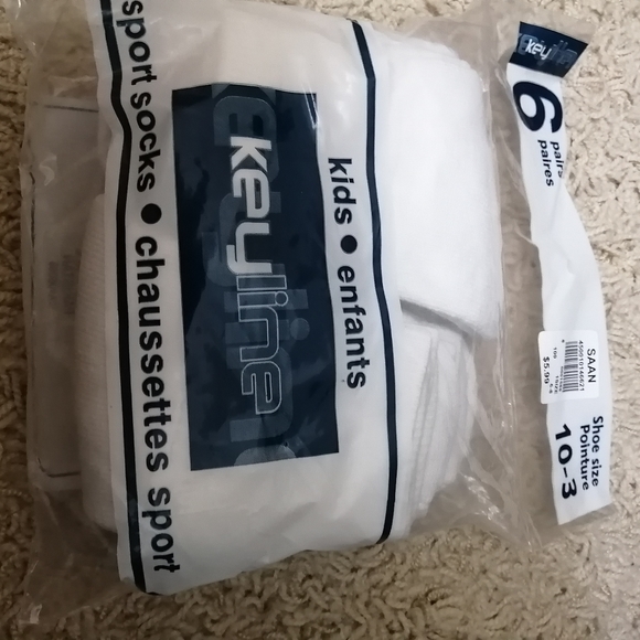 12/$10 women kids cotton sock - Picture 7 of 7